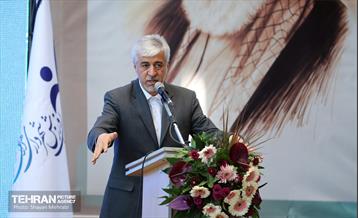 مراسم تجلیل از کشتی‌گیران تیم ملی 23