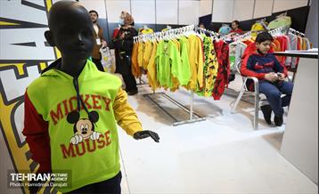 هجدهمین نمایشگاه زنان و تولید‌ملی 6