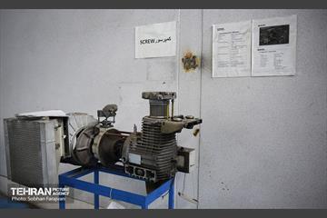 واگن‌سازی؛ روی ریل جهاد 40
