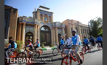 تور دوچرخه سواری خبرنگاران 22
