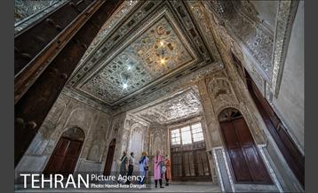 خانه ای نفیس در قلب تهران 19