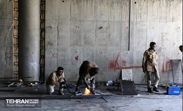 به وقت خدمت؛ پایانه شرق 5