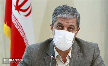 بازدید معاون هماهنگی امور مناطق از منطقه 5