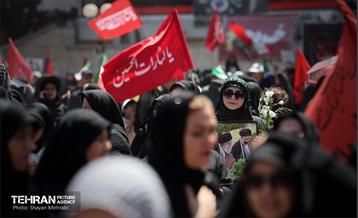 وداع با آقای شهید ایران- 5 29