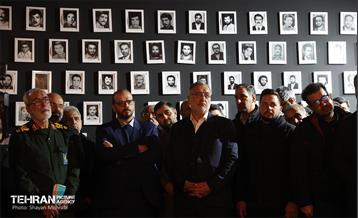 افتتاح موزه اسرار سازمان 22