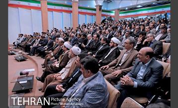 مراسم تودیع و معارفه معاونان شهرداری تهران 14