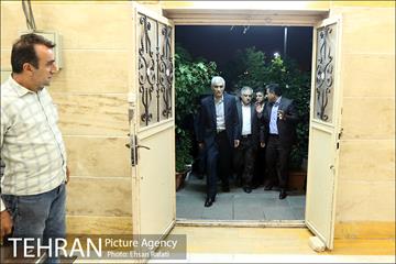 بازدید شهردار تهران از بافت فرسوده منطقه ١٥ و مددسرای خاوران 18