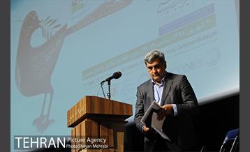 گرامیداشت روز جهانی صلح با حضور شهردار تهران 21