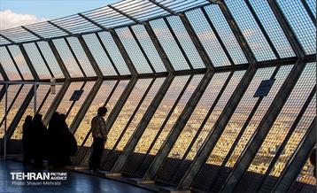 وضعیت قابل قبول هوای تهران 43