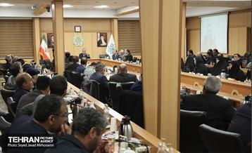 دومین نشست ادوار بسیج دانشجویی 6