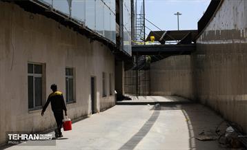 ترمینال شرق 124