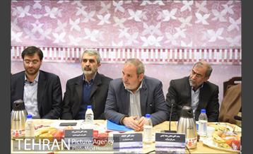 جلسه نظارت ستادی برعملکرد مناطق 22 گانه با حضور شهردار تهران 17