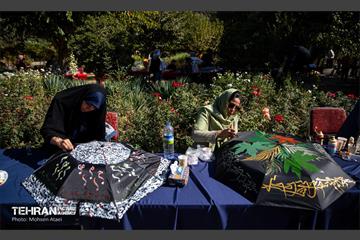 رویداد فرهنگی،هنری «جشن باران» 20