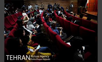 نشست پایانى ستاد انتخابات شورایاری ها 23