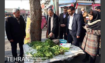 تهرانگردی احمد مسجدجامعی در منطقه پنج‎ 27