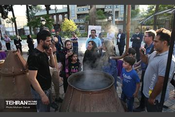 تور تهرانگردی قلب طهران