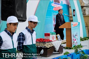انتخابات شهردار مدرسه شهید کدخدایی 19