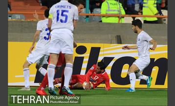 دیدار تیم‌های فوتبال پرسپولیس تهران - پاختاگور ازبکستان 20