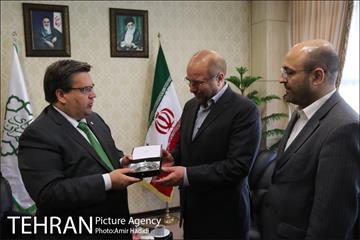 دیدار شهردار تهران و شهردار مونترال 22