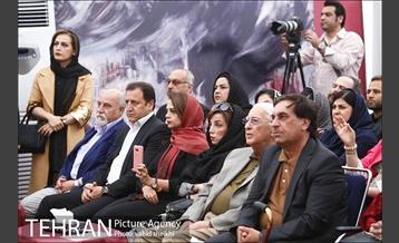 آیین رونمایی و آغاز عملیات عمرانی احداث موزه استاد ایران درودی 5