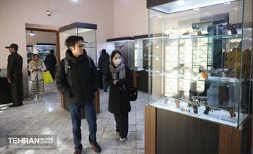 تهرانگردی سفرا از اماکن گردشگری منطقه 11 12