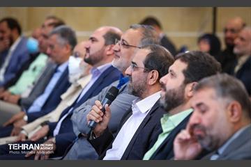 آیین افتتاح ۳ مجتمع تربیتی، آموزشی، درمانی یاورشهر 28