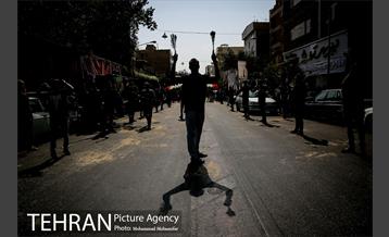 عاشورای حسینی در تهران 21