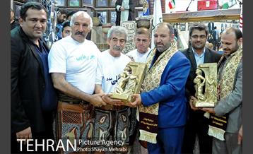 آئین گلریزان کمک به زندانیان جرائم غیرعمد زیر 18 سال 36