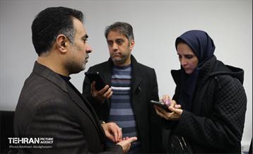 نشست خبری پنجمین نمایشگاه موتورسیکلت، دوچرخه و وسایل نقلیه موتوری 1