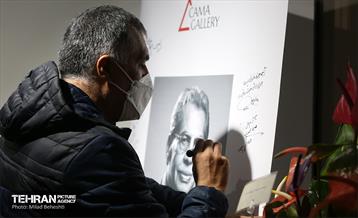 نمایشگاه آثار منتشر نشده کامبیز درم بخش  18