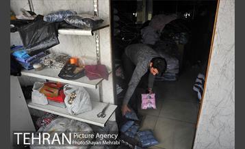 آتش سوزی در ساختمان پلاسکو -2 11