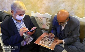 هم اندیشی زندانیان سیاسی پیش از انقلاب زندان قصر 44