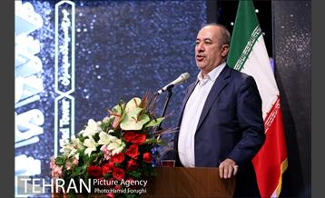 اختتامیه هشتمین سمپوزیوم بین المللی مجسمه سازی 9