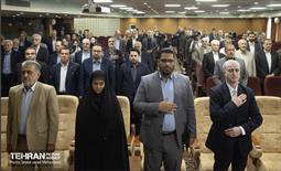 آیین انعقاد تفاهم‌نامه میان اتاق اصناف تهران و شهرداری تهران 26