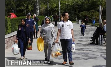 روز طبیعت در بوستان گفتگو 18