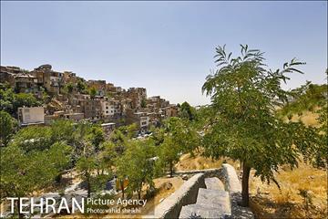 محله گلابدره تهران 1
