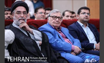 آئین نکوداشت دکتر عماد افروغ و رونمایی از 4 کتاب ایشان 6