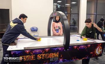 ویژه برنامه «مهمونی شهر» در باغ‌راه حضرت زهرا(س) - 4 27