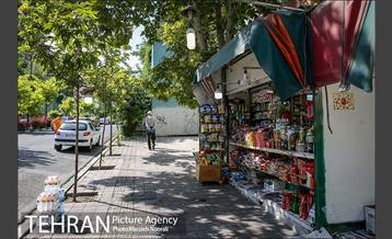 چالش دکه داری 3