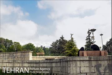 بوستان نیاوران 11