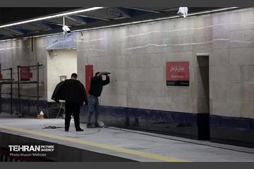 اینجا کارگاهه؛ مترو میدان خراسان 37
