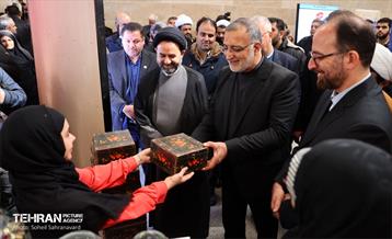 افتتاح فاز دوم مرکز تربیتی، آموزشی و درمانی یاورشهر ۹ 25