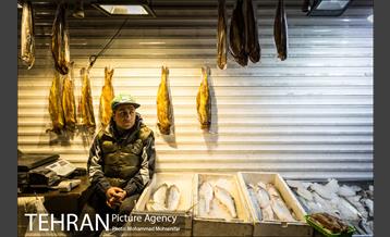 بازار تجریش در آستانه نوروز ۹۸ 25