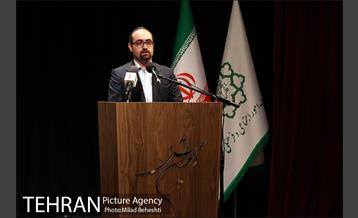 مراسم سالگرد زنده یاد ناصر حجازی 8