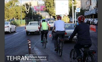 پویش سه شنبه های بدون خودرو 9