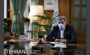 دیدار های امروز شهردار تهران 12