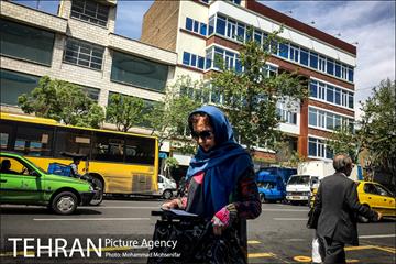 تهران، روزمرگی  8