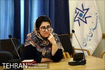 نشست خبری دومین دوره جایزه ارغوان 4