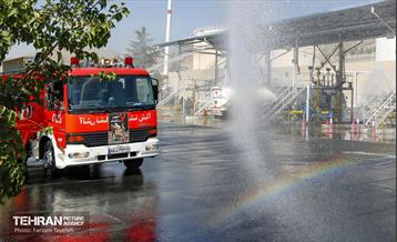 مانور واکنش در شرایط اضطراری 15