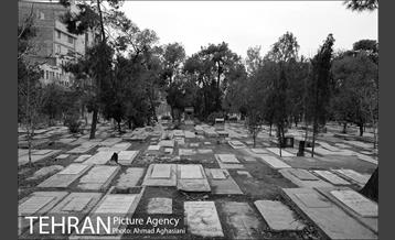 گورستان امام‌زاده عبدالله شهر ری 6